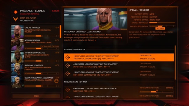 Неизвестное судно напало на космические станции в Elite Dangerous Неизвестное судно напало на космические станции в Elite Dangerous