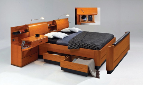 Мебель-трансформер, которая привнесёт в дом максимум комфорта