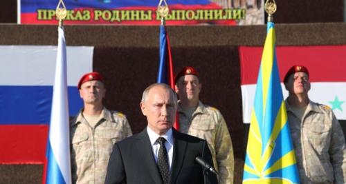 Военный гений Путина — семь отличий сирийской кампании от афганской Военный гений Путина — семь отличий сирийской кампании от афганской