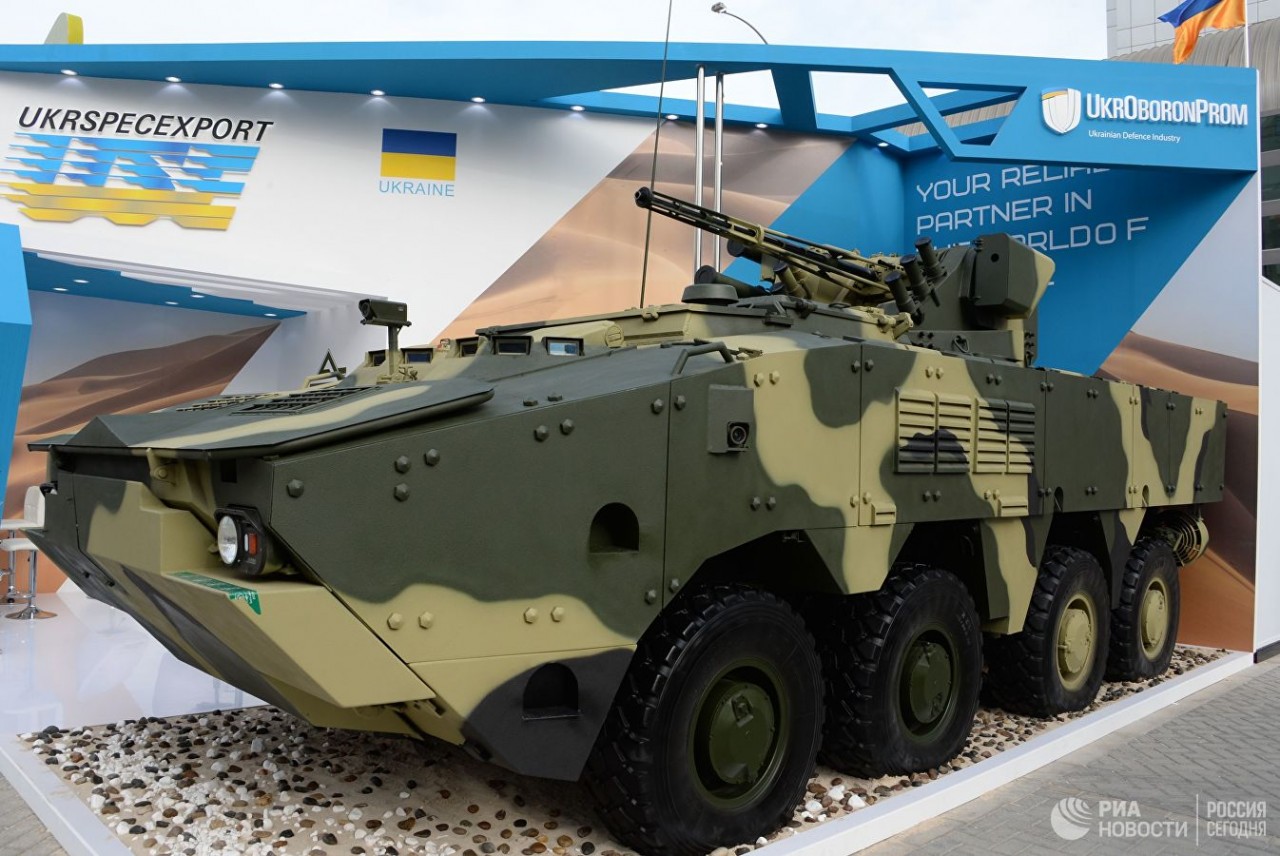 Киев пожаловался, что Россия прекратила поставки комплектующих для украинской оборонки Киев пожаловался, что Россия прекратила поставки комплектующих для украинской оборонки