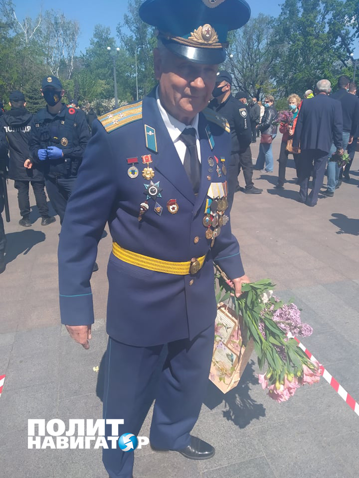 «Бандеровские бесы, вон из Одессы!»