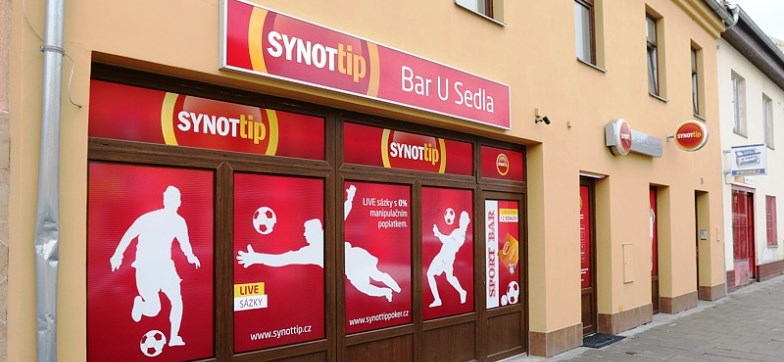 Оператор Synot Tip получил лицензию на оперирование в Чехии