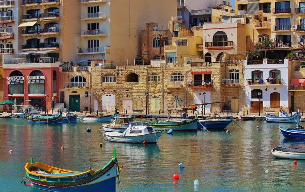 Отдых на Мальте: в каком месяце куда лучше ехать