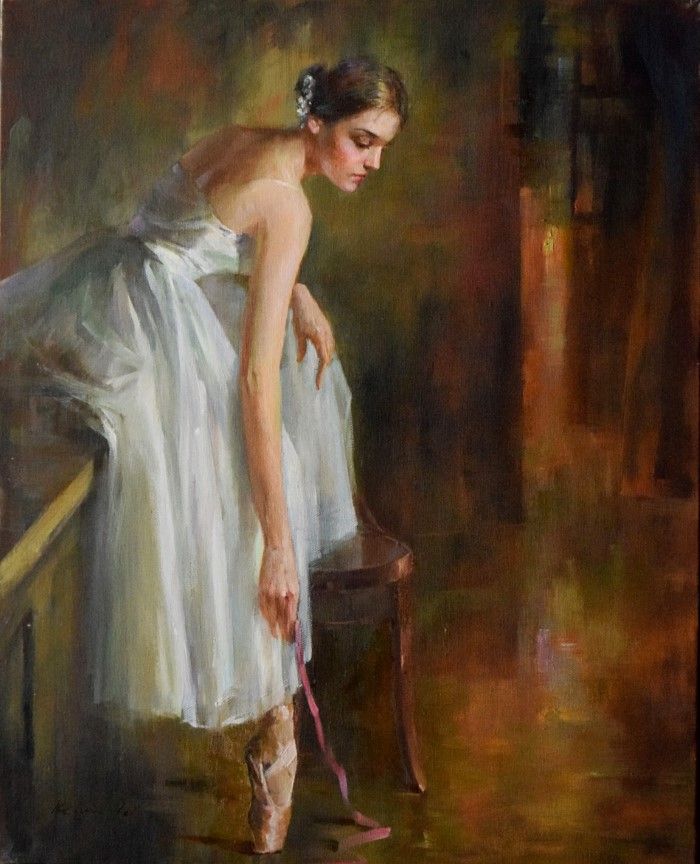 Китайский художник. Kelvin Lei Китайский художник. Kelvin Lei