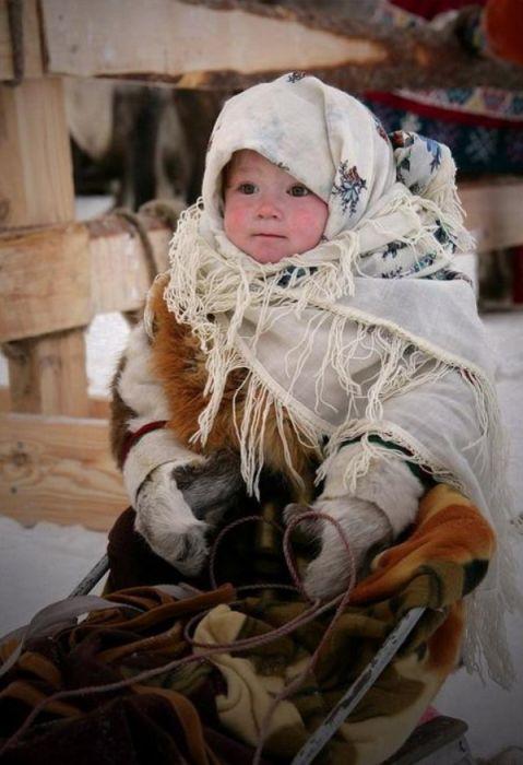 Исчезающие народы России Исчезающие народы России