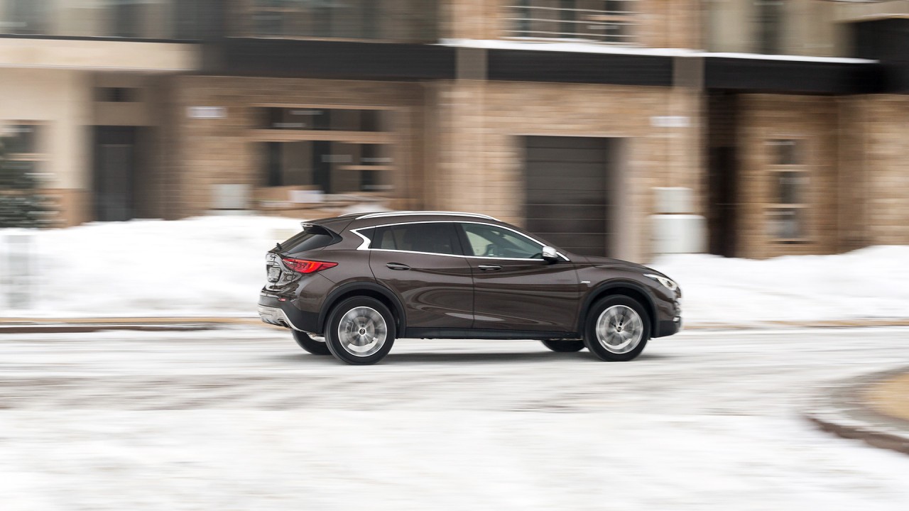 Длительный тест Infiniti QX30: стоимость владения, итоги и выводы. Фото 2