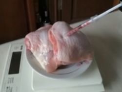 Российская курятина опасна для жизни?