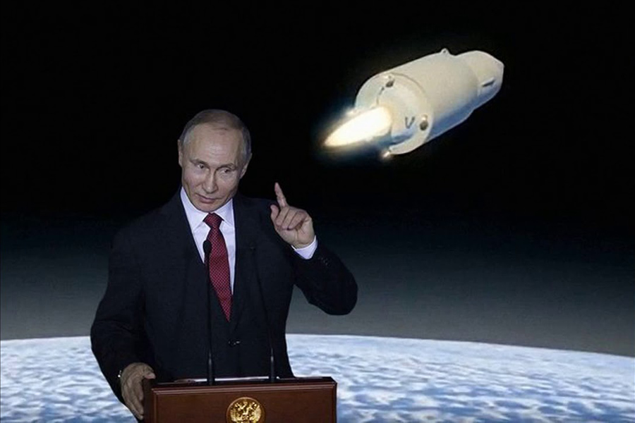 О предательстве Путина