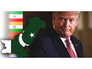 Жесткий ответ Пакистана президенту Трампу Жесткий ответ Пакистана президенту Трампу