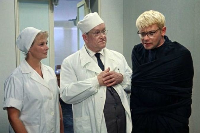 Как я прошел практику в психушке Как я прошел практику в психушке