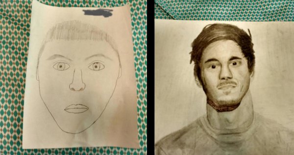 12 фотографий «до и после», от которых срывает башню