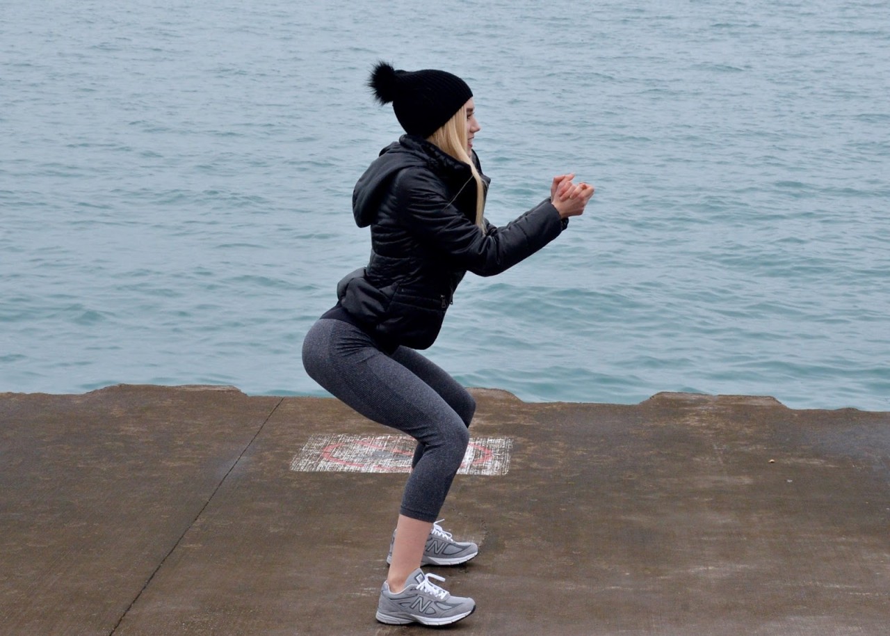15 minute Workout to getting the best butt ever.
