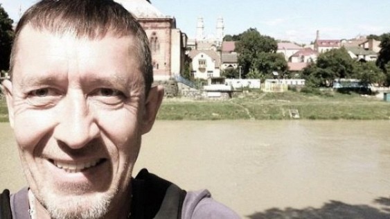 В Киеве обнаружен мертвым российский журналист Александр Щетинин