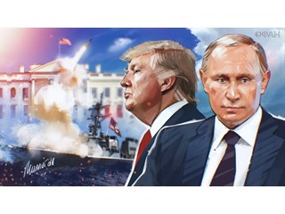 Американский историк: своим парадом Трамп отметит победу... России в кибервойне Американский историк: своим парадом Трамп отметит победу... России в кибервойне