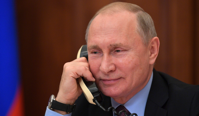 Украинцы пришли в ужас от растущей поддержки Путина Украинцы пришли в ужас от растущей поддержки Путина