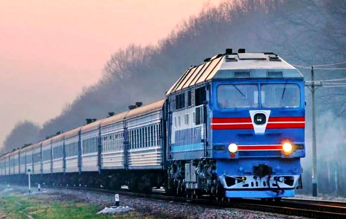 Украинская ЖД против российской: тот случай, когда лучше не сравнивать Украинская ЖД против российской: тот случай, когда лучше не сравнивать