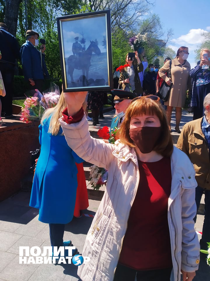 «Бандеровские бесы, вон из Одессы!»