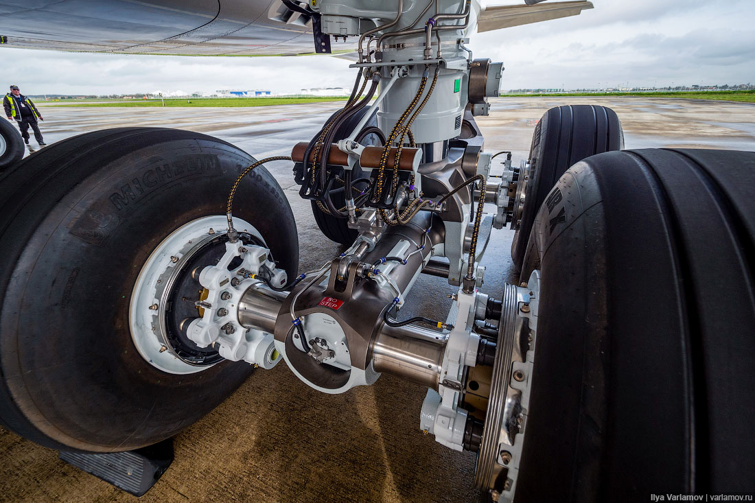 Репортаж с завода Airbus. Новый бизнес-класс "Аэрофлота"