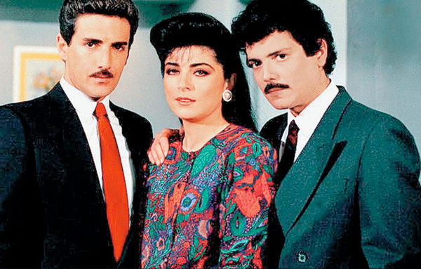 Топ-10 латиноамериканских сериалов 90-х