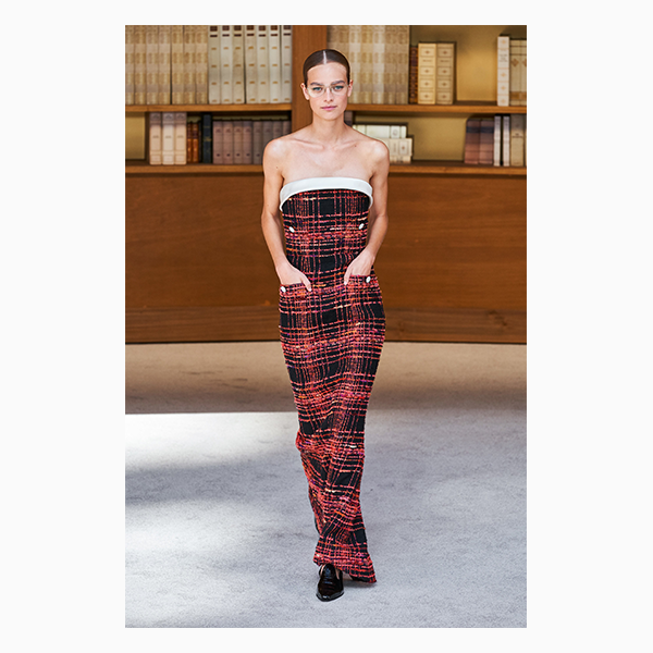 Chanel Couture, осень-2019