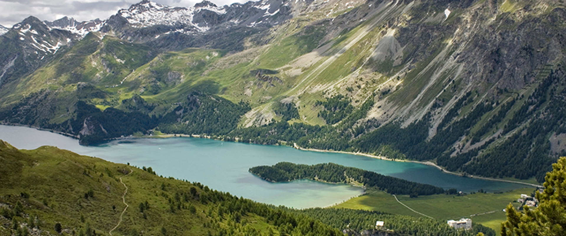 Лучшие места для путешествия в Швейцарию