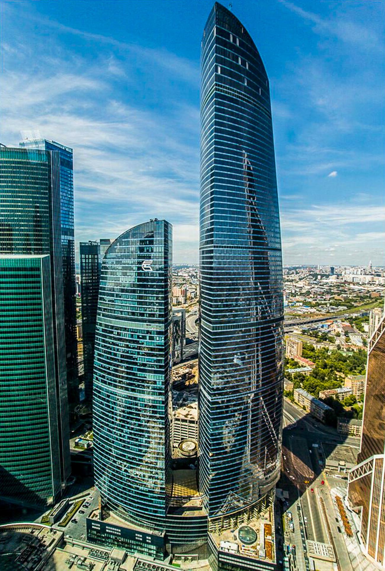 20 самых красивых зданий Москвы (ФОТО)