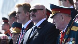 Запад разыграет украинскую карту для смещения президента Беларуси Лукашенко