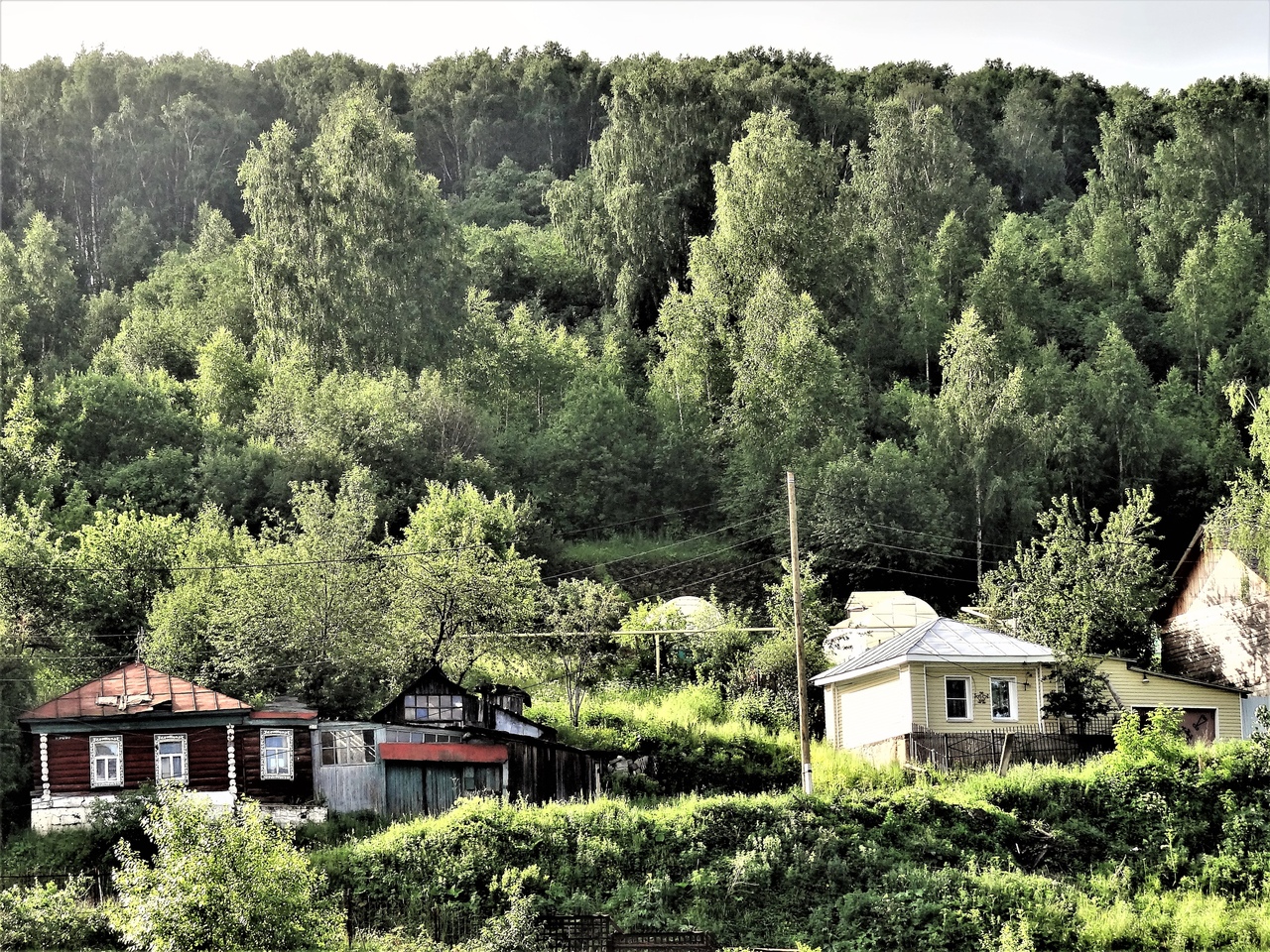 Природа России 35