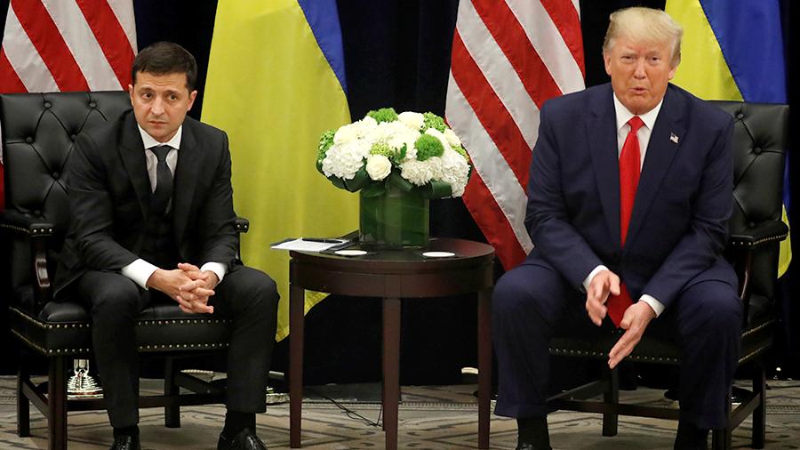Что думает политолог о стенограмме первого разговора Трампа с Зеленским