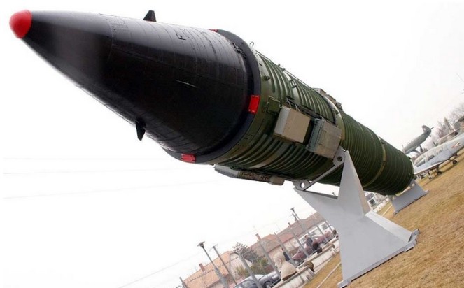 Российские баллистические ракеты, которых боятся наши противники Российские баллистические ракеты, которых боятся наши противники