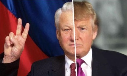 Ищенко: Трамп — американский Горбачев или Ельцин Ищенко: Трамп — американский Горбачев или Ельцин