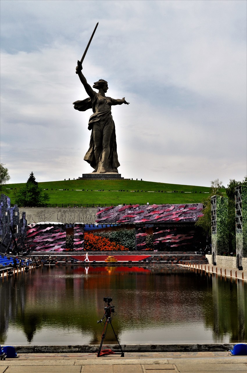 Сталинград - Волгоград, ч.2 Сталинград - Волгоград, ч.2