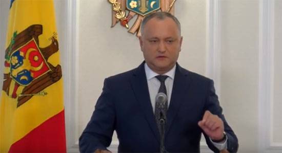 И.Додон: Во время "стажировки" на Украине наши военные будут чистить колёса автомобилей НАТО?