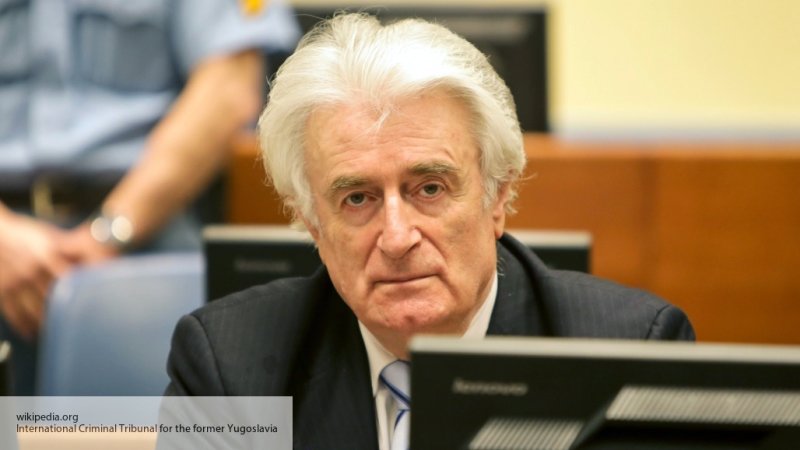 Политолог назвал приговор Караджичу местью Запада