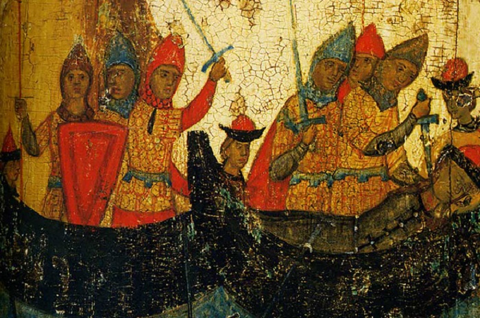 Убийство Глеба. Рогволодович, а не Рюрикович: Почему князь Ярослав Мудрый не любил славян и не щадил своих братьев
