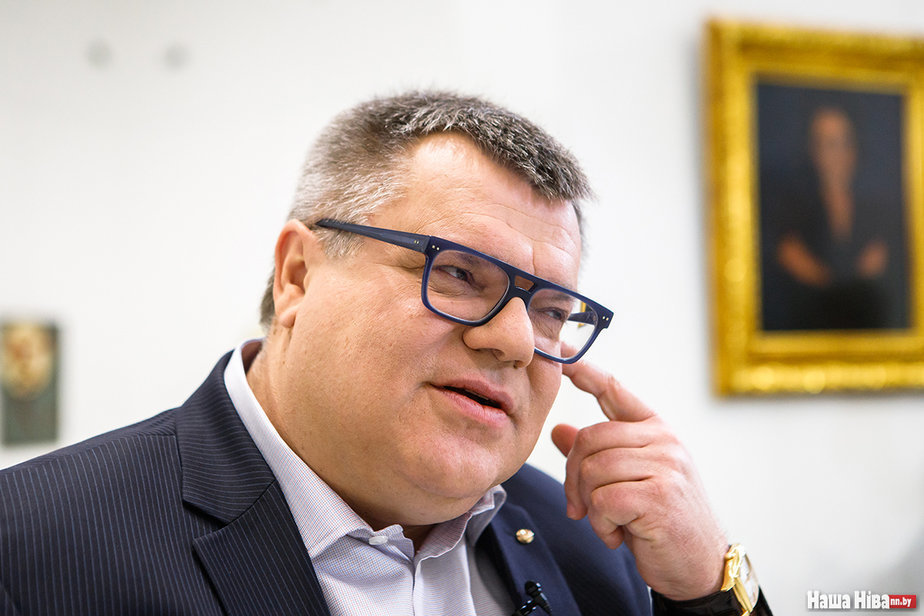 Лукашенко нашёл удобного спарринг-партнёра на выборах?