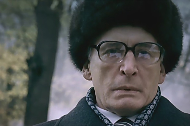 Офицер Советского Союза. Знаковые роли Василия Ланового