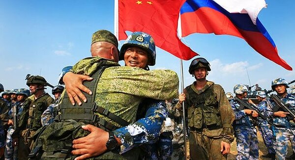 Китай нам друг или враг - мнение эксперта Китай нам друг или враг - мнение эксперта