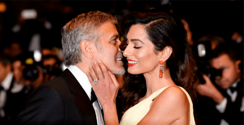 Появились новые подробности отношений Амаль и Джорджа Клуни