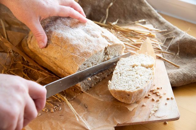 Развенчиваем вредные мифы о хлебе