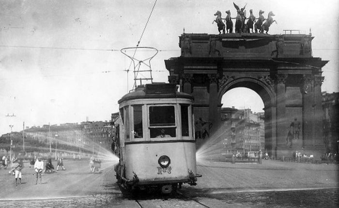 Подборка редких фотографий со всего мира. Часть 50 (30 фото)