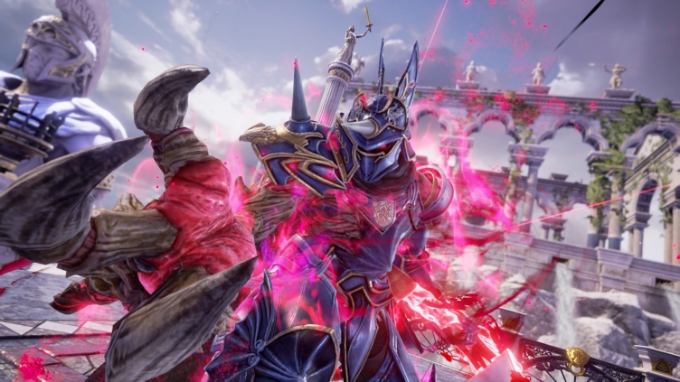 SOULCALIBUR VI. Король вернулся, да здравствует Король!