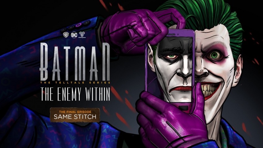 Финал Batman: The Enemy Within — самый нелинейный эпизод в истории Telltale