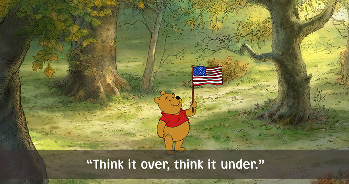 Inspiring Winnie Pooh Quotes