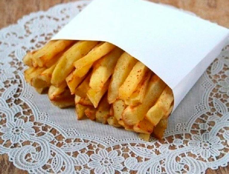 Картошка фри БЕЗ капли ЖИРА. Картошка фри БЕЗ капли ЖИРА.