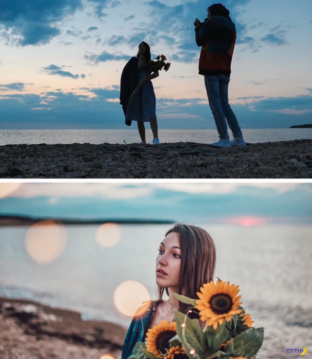 Фотографические хитрости Фотографические хитрости
