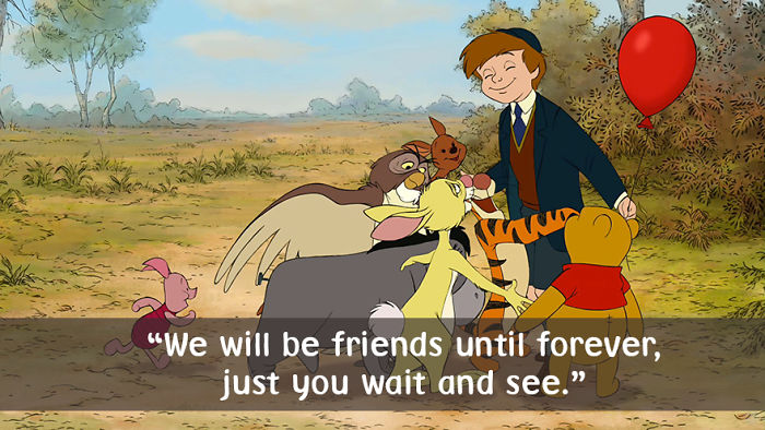 Inspiring Winnie Pooh Quotes