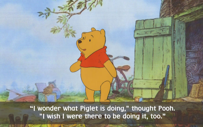 Inspiring Winnie Pooh Quotes