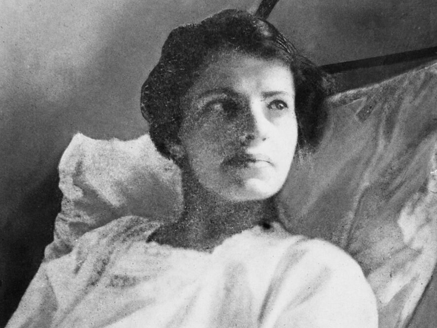 Анна Андерсон. Фото из открытого источника в Яндексе