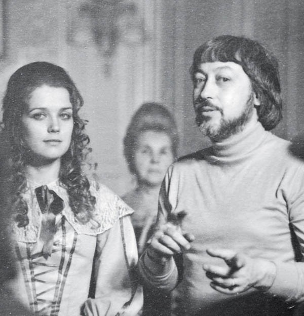 Как Ирина Алфёрова Констанцией в "Трёх мушкетёрах" стала. Фотопробы Как Ирина Алфёрова Констанцией в "Трёх мушкетёрах" стала. Фотопробы
